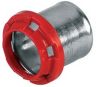 Gentech - Inox kapszula press idomokhoz