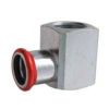 Gentech - Steel szénacél press BM könyök